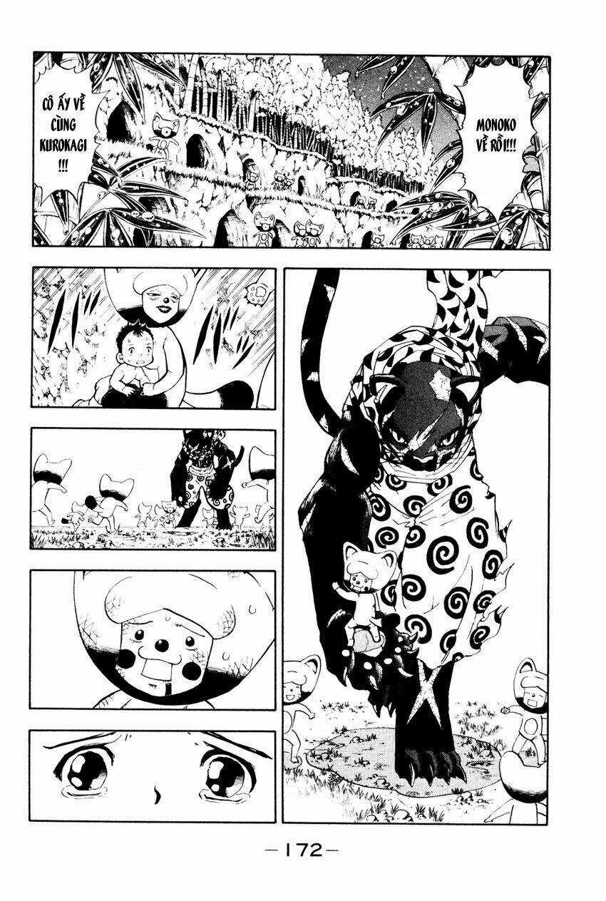 Doubutsu no Kuni Chapter 3 trang 40