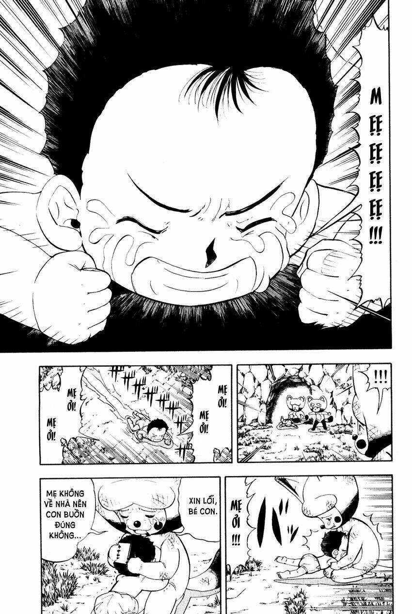 Doubutsu no Kuni Chapter 3 trang 41