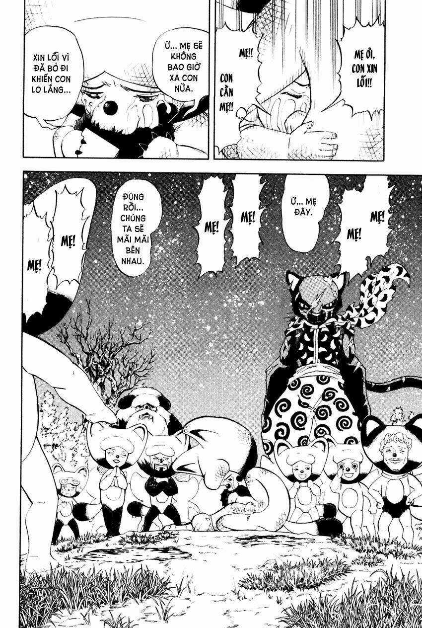 Doubutsu no Kuni Chapter 3 trang 42