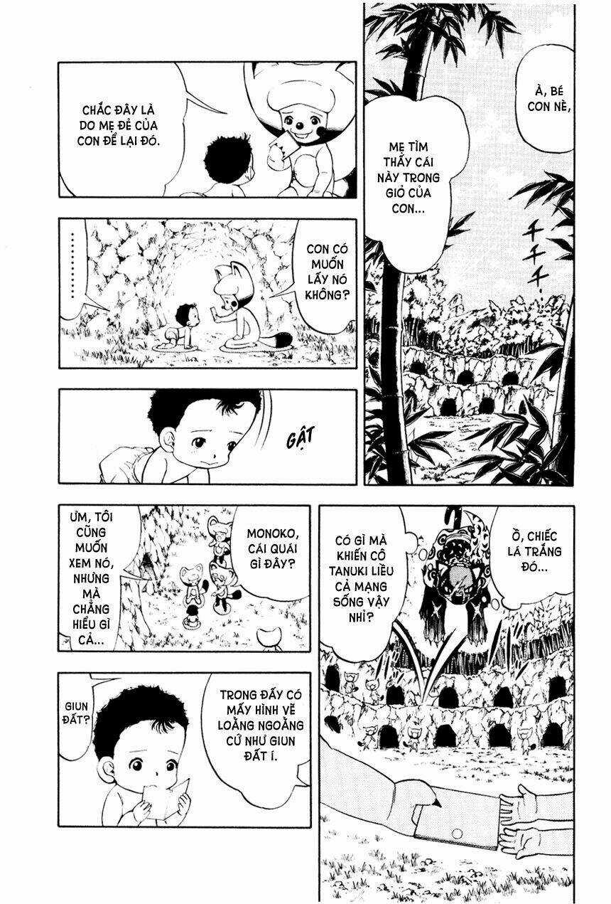 Doubutsu no Kuni Chapter 3 trang 43