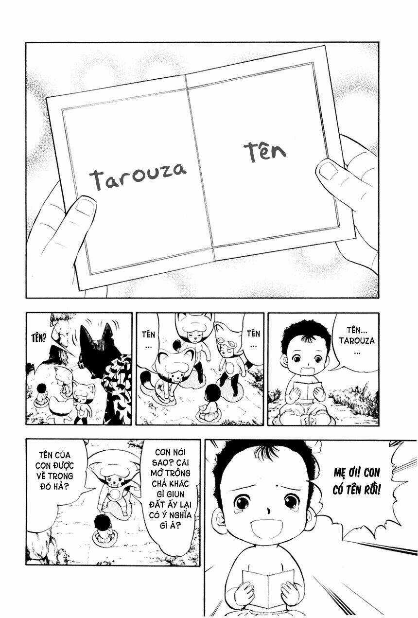 Doubutsu no Kuni Chapter 3 trang 44