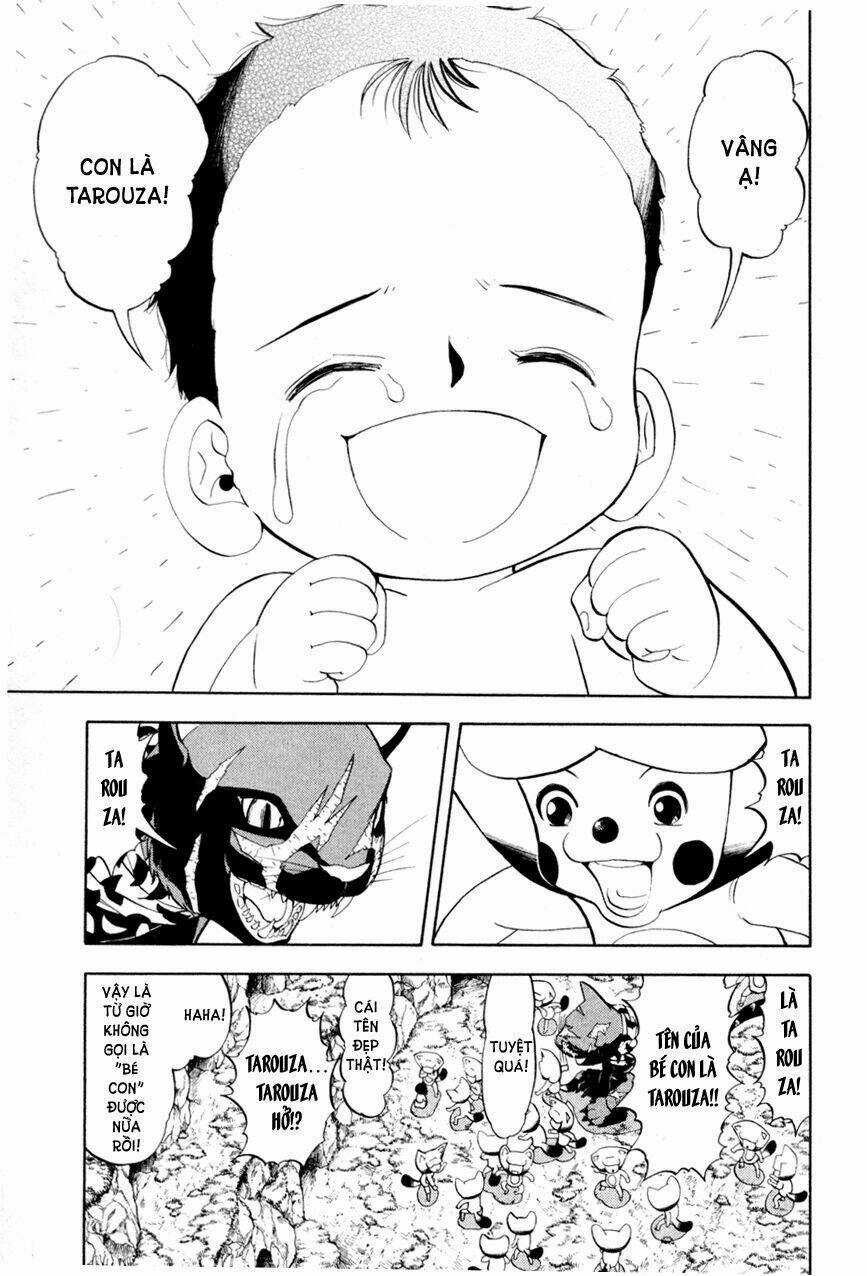Doubutsu no Kuni Chapter 3 trang 45