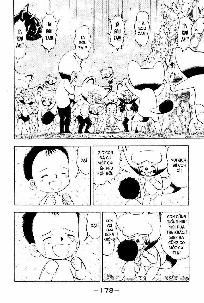 Doubutsu no Kuni Chapter 3 trang 46