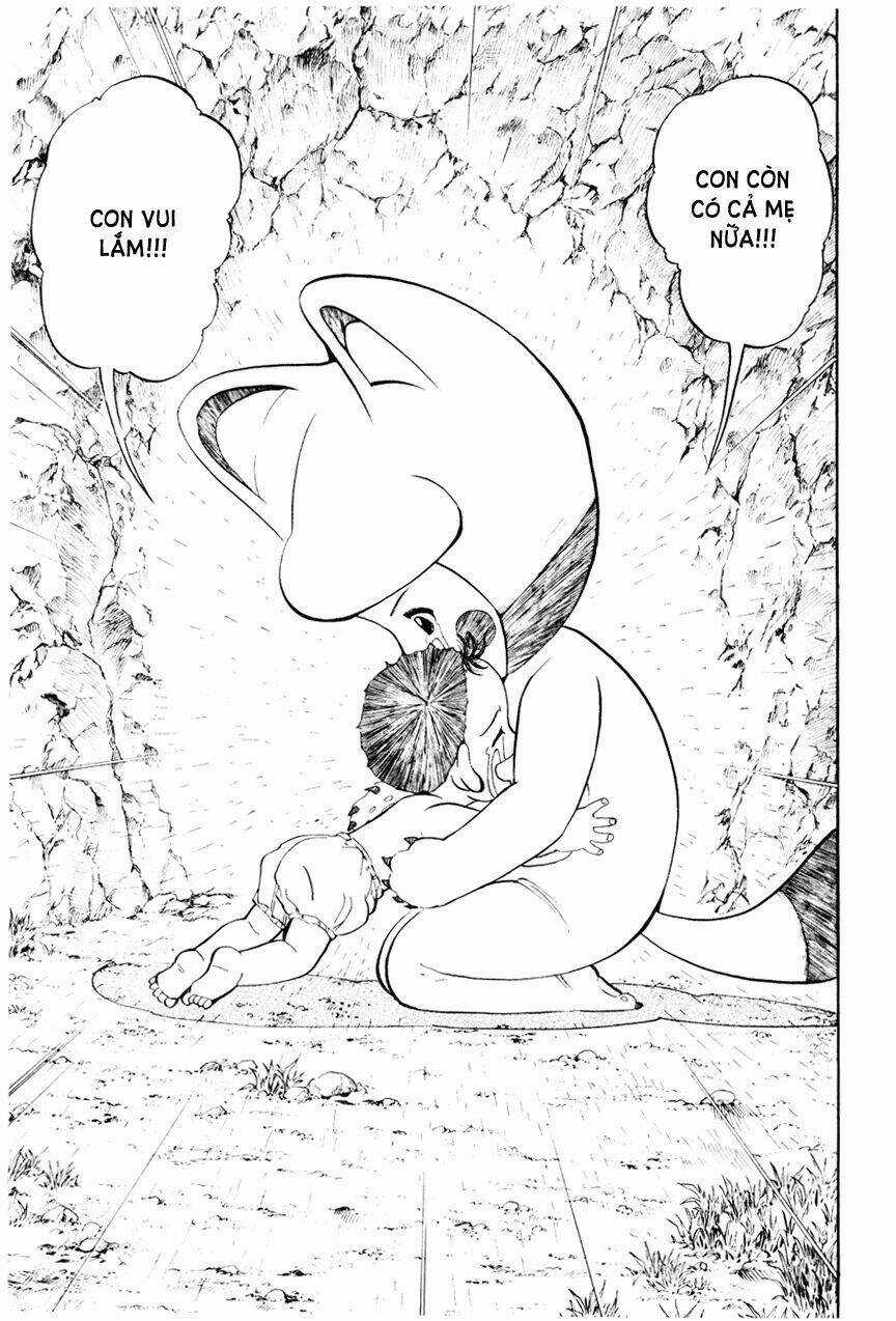 Doubutsu no Kuni Chapter 3 trang 47