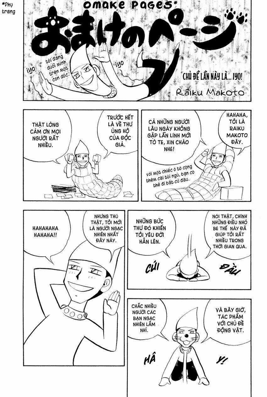 Doubutsu no Kuni Chapter 3 trang 49