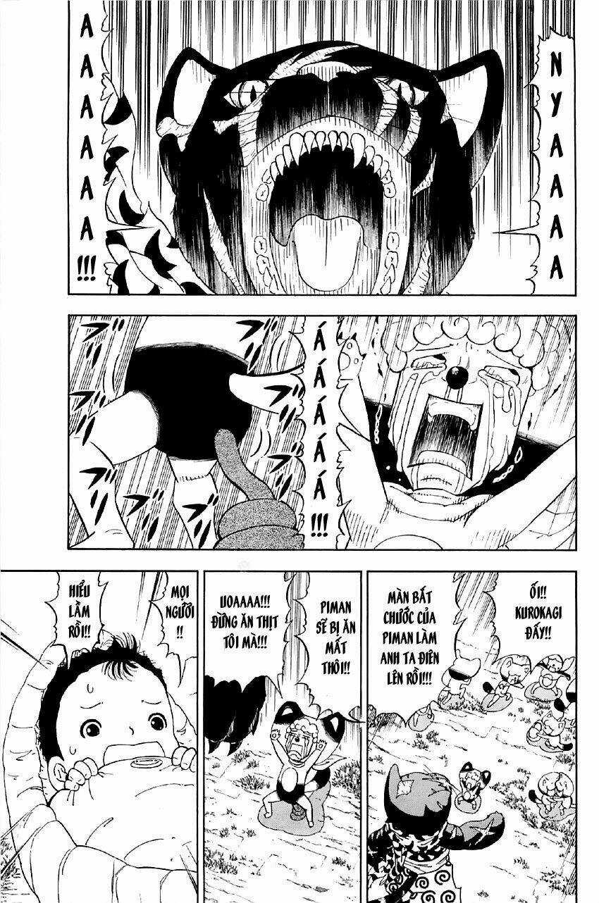 Doubutsu no Kuni Chapter 3 trang 5