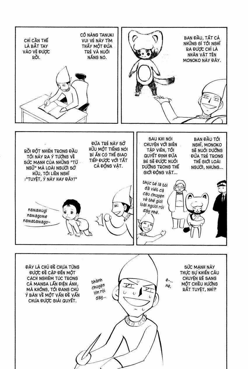Doubutsu no Kuni Chapter 3 trang 50