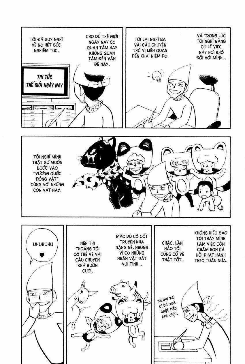 Doubutsu no Kuni Chapter 3 trang 51
