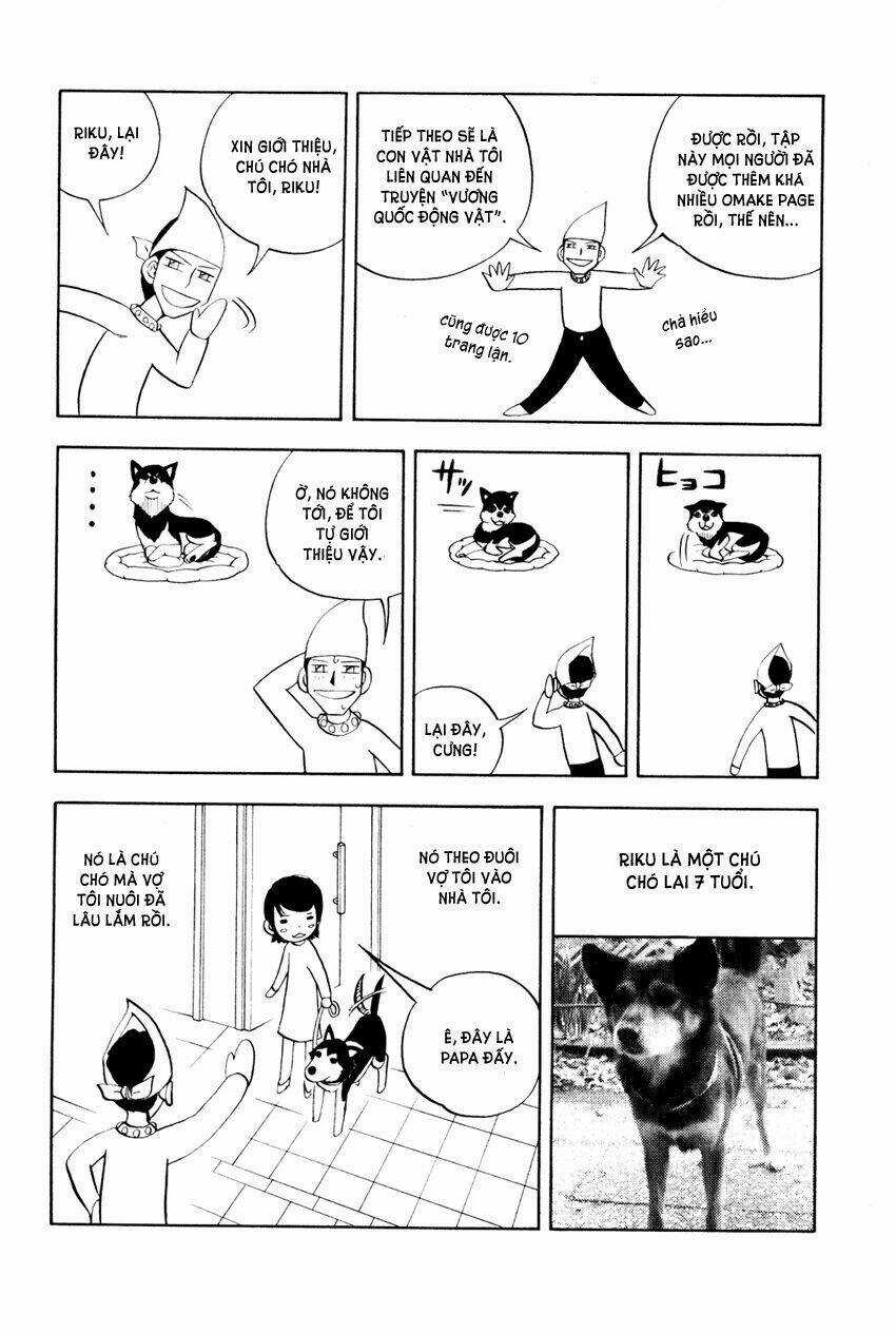 Doubutsu no Kuni Chapter 3 trang 52