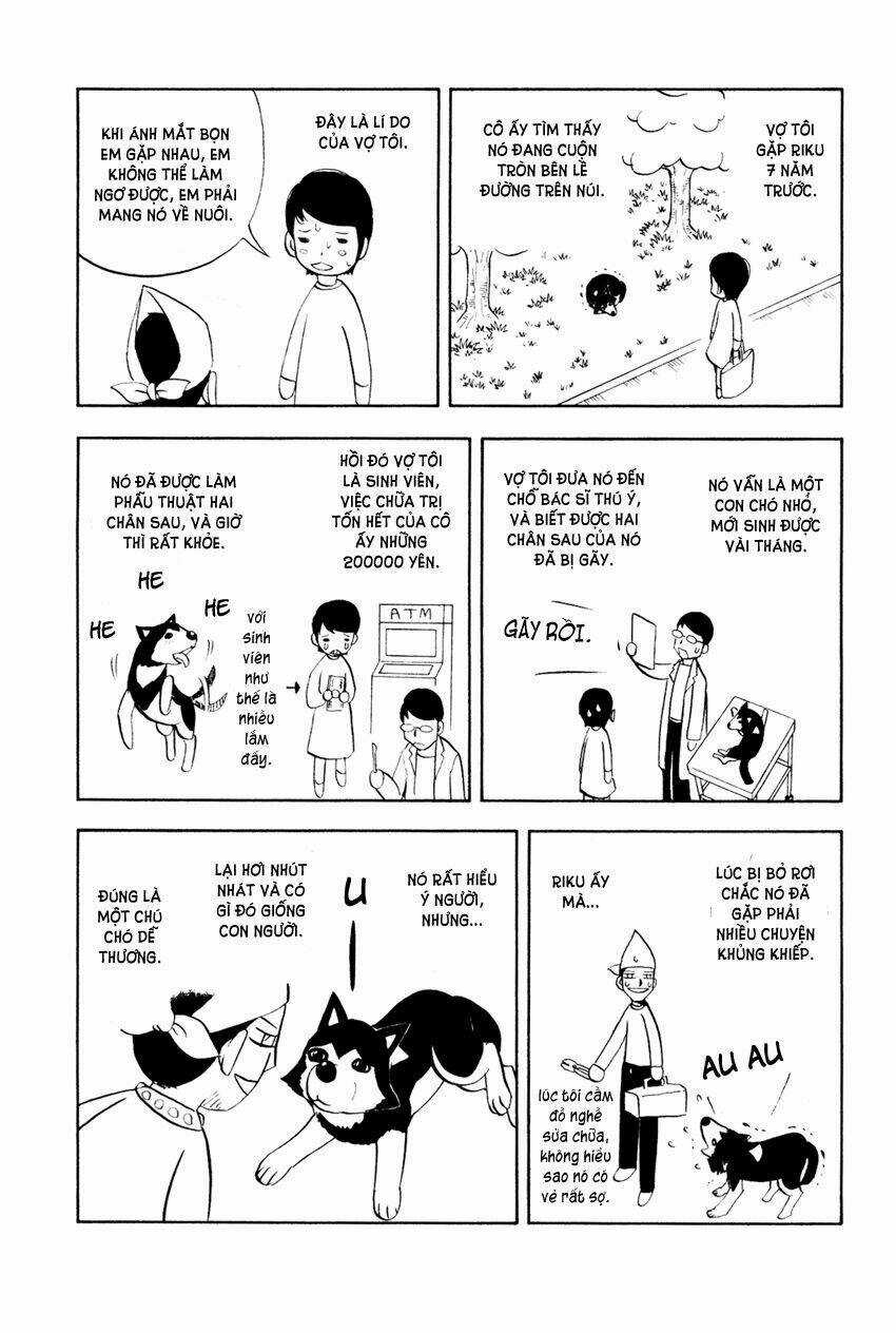 Doubutsu no Kuni Chapter 3 trang 53
