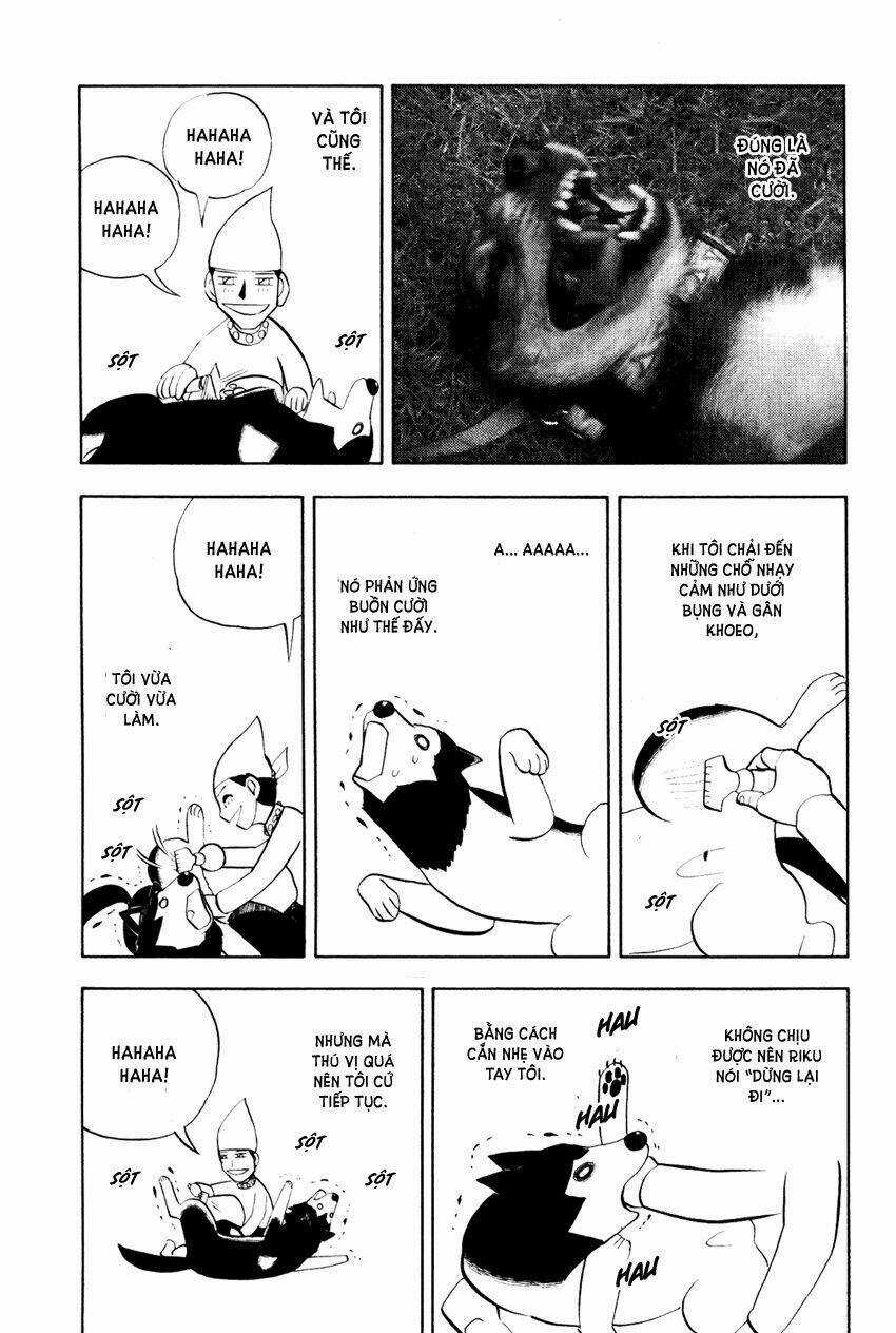 Doubutsu no Kuni Chapter 3 trang 55