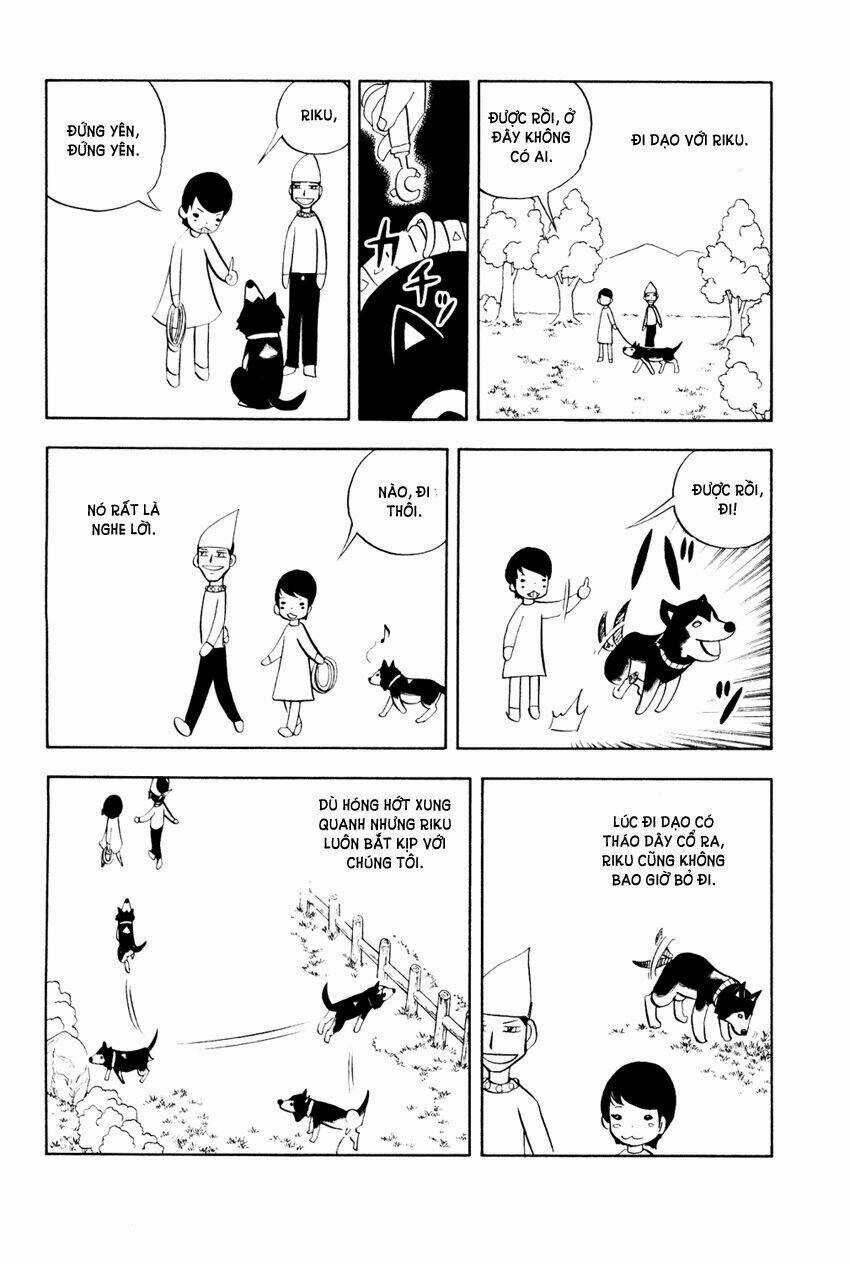 Doubutsu no Kuni Chapter 3 trang 56