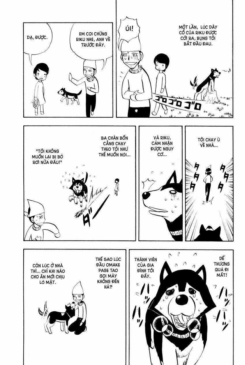 Doubutsu no Kuni Chapter 3 trang 57