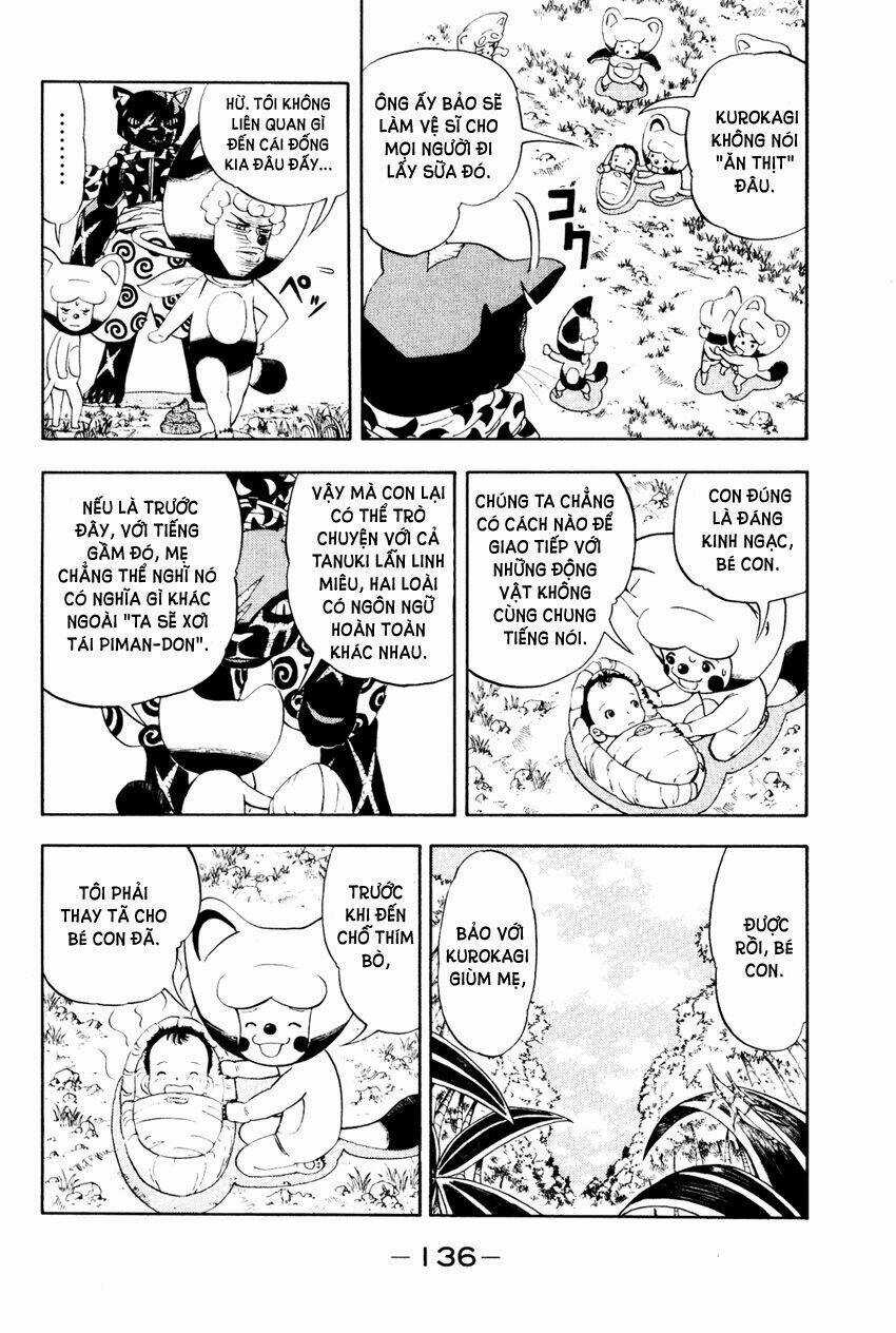 Doubutsu no Kuni Chapter 3 trang 6