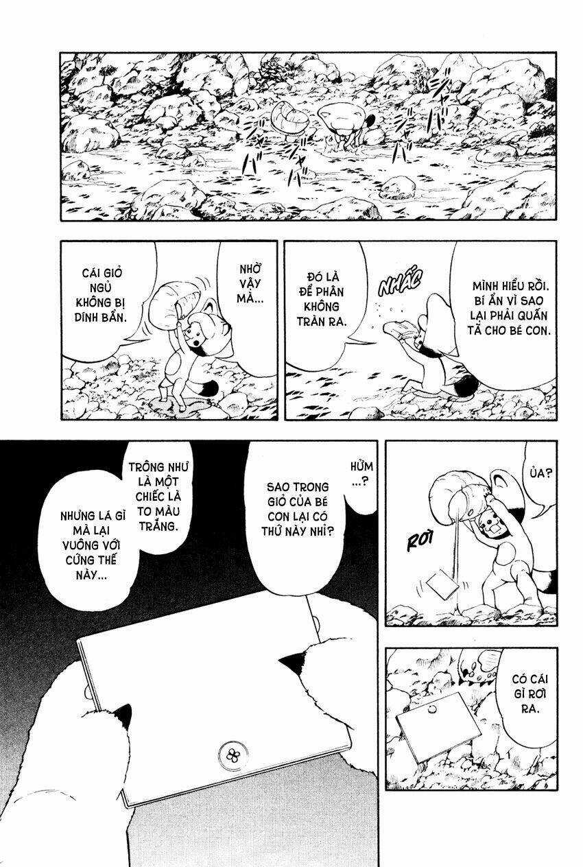 Doubutsu no Kuni Chapter 3 trang 7