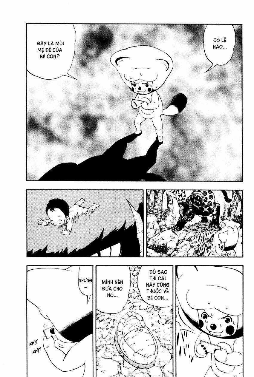 Doubutsu no Kuni Chapter 3 trang 9