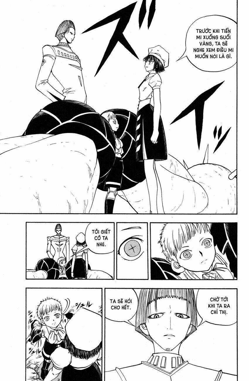 Doubutsu no Kuni Chapter 30 trang 15