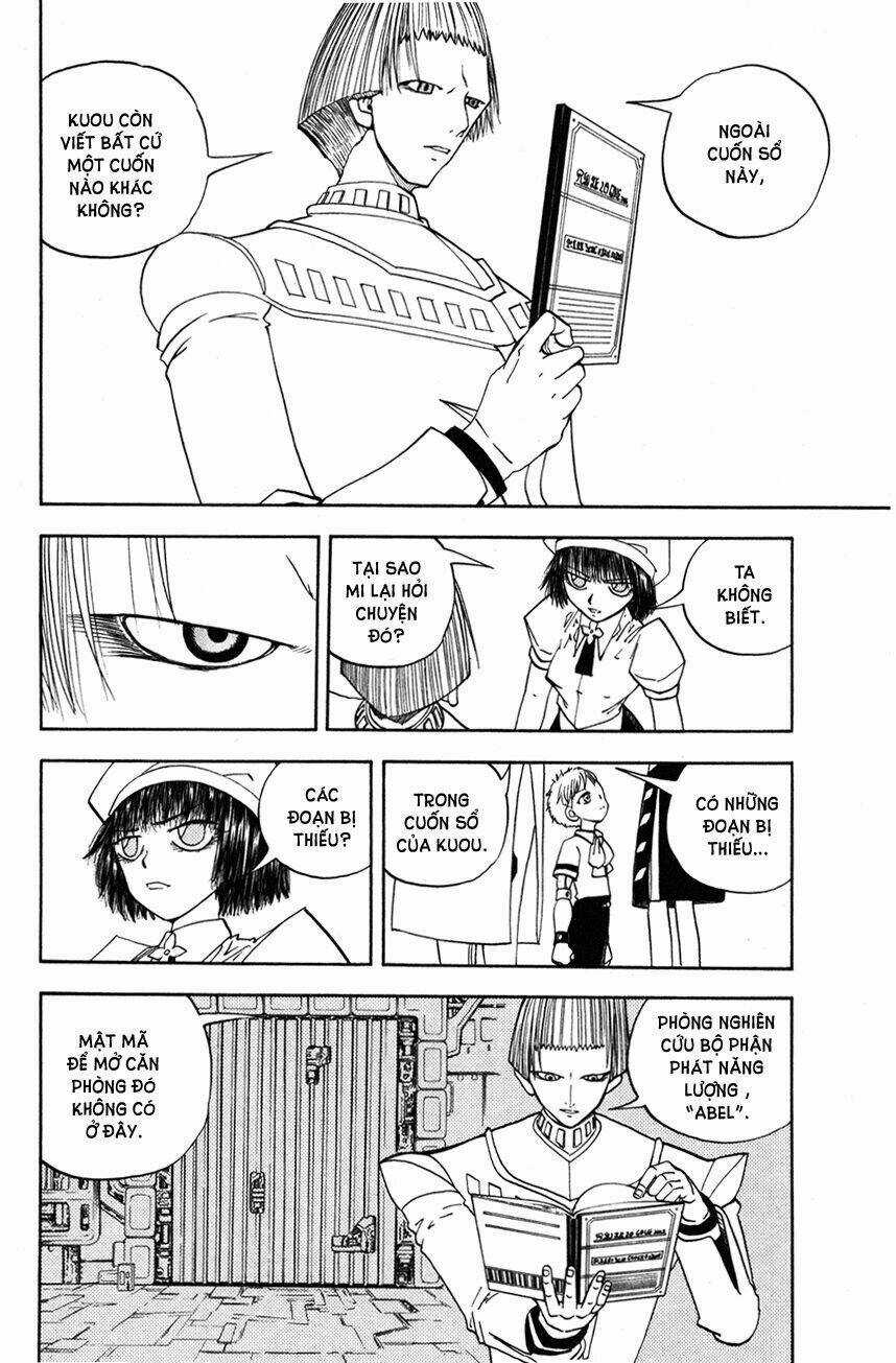 Doubutsu no Kuni Chapter 30 trang 16