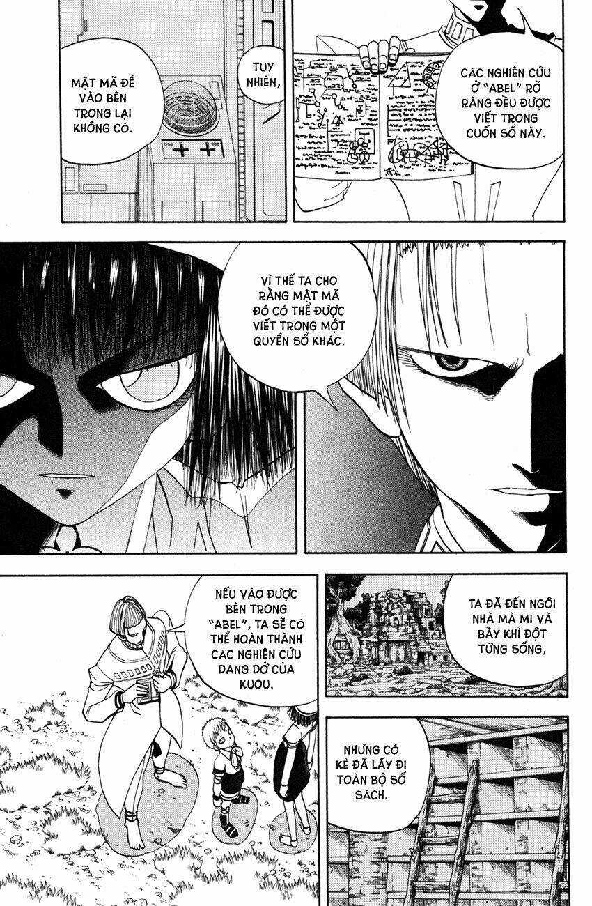 Doubutsu no Kuni Chapter 30 trang 17