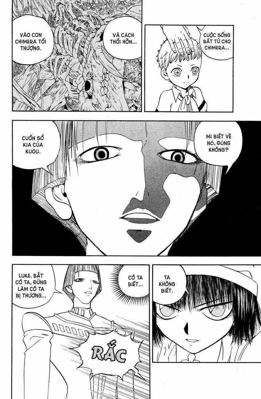 Doubutsu no Kuni Chapter 30 trang 18