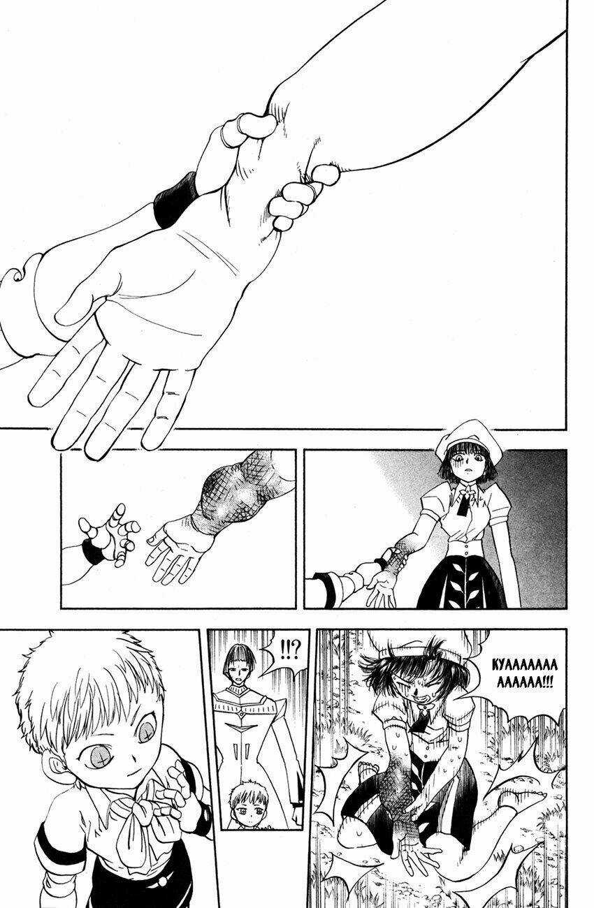 Doubutsu no Kuni Chapter 30 trang 19