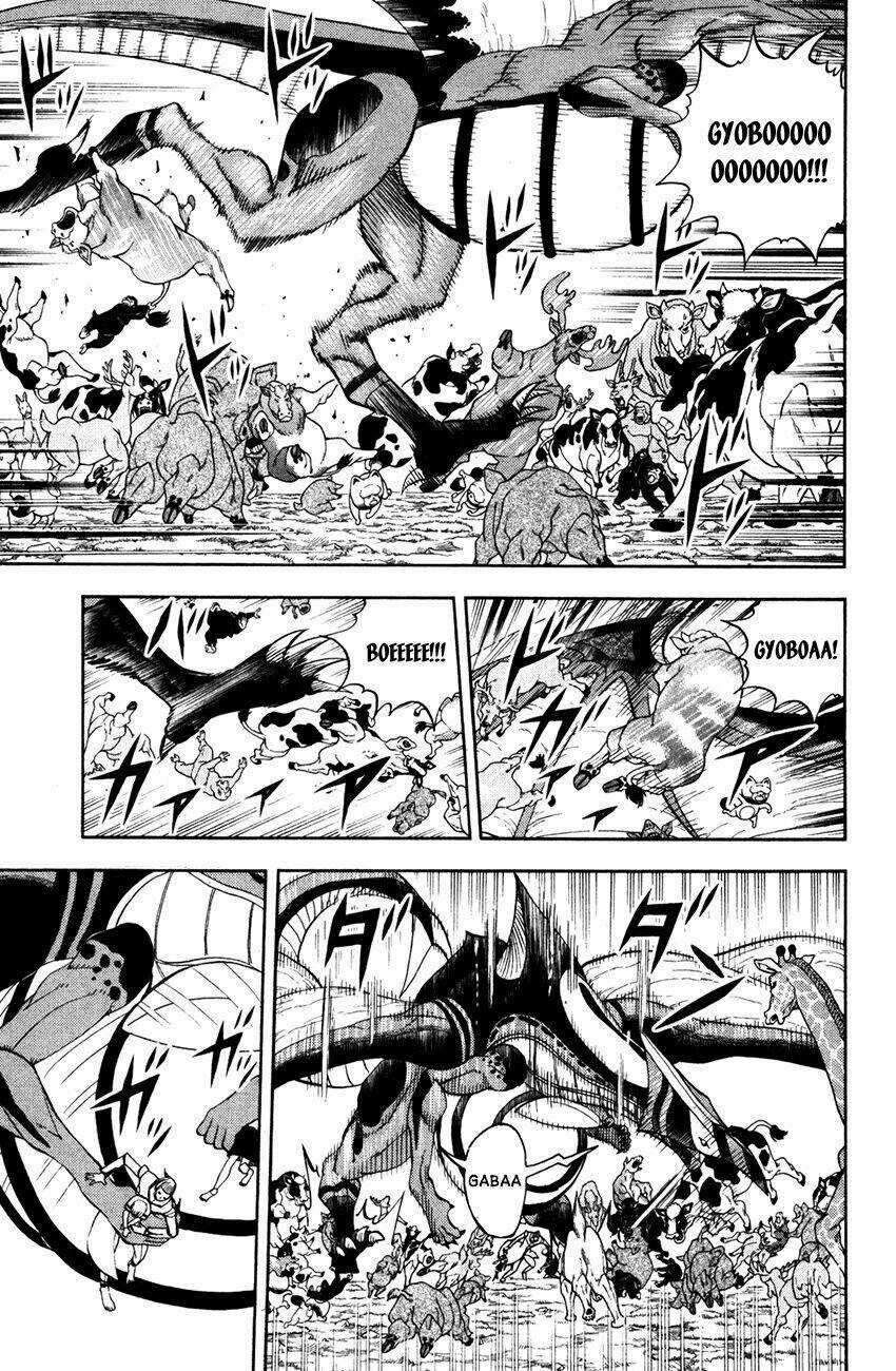 Doubutsu no Kuni Chapter 30 trang 23