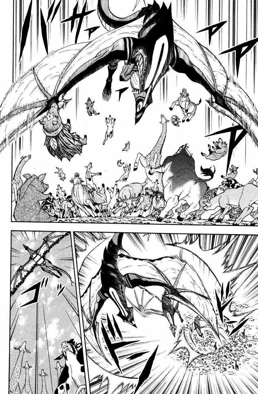 Doubutsu no Kuni Chapter 30 trang 24