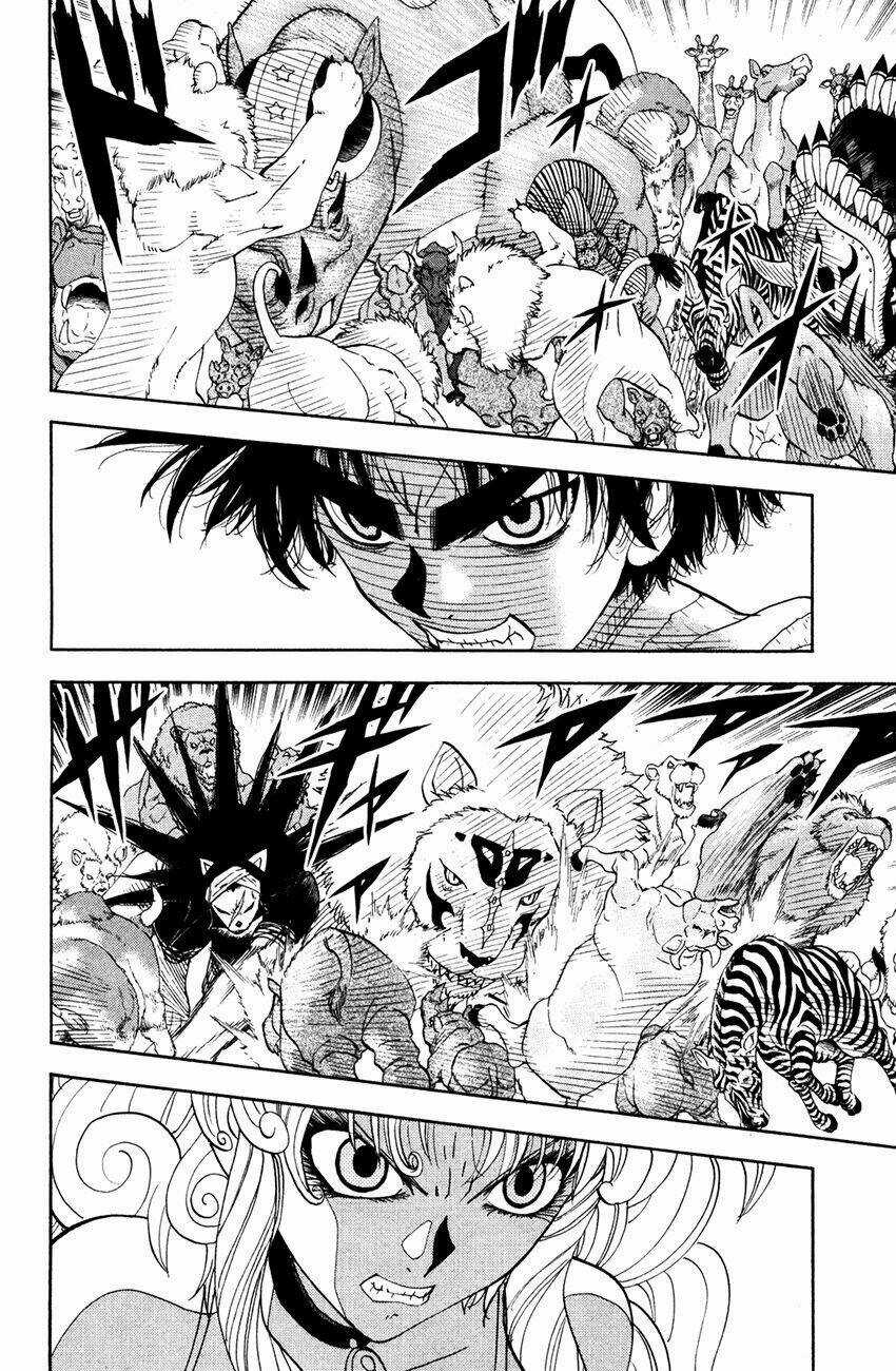 Doubutsu no Kuni Chapter 30 trang 26