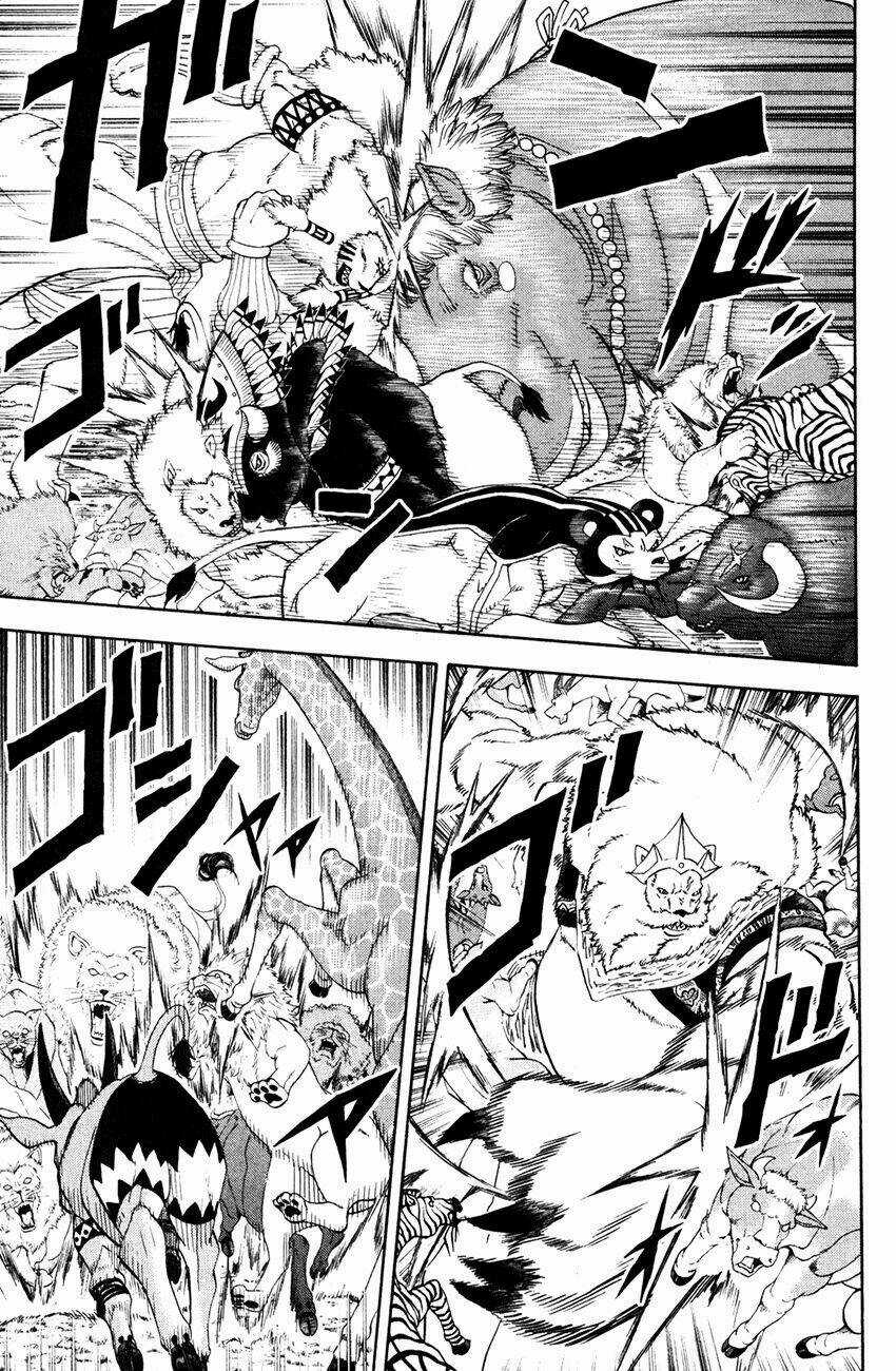 Doubutsu no Kuni Chapter 30 trang 27