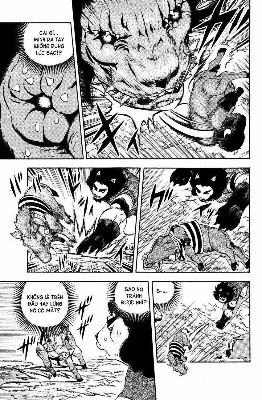 Doubutsu no Kuni Chapter 30 trang 29