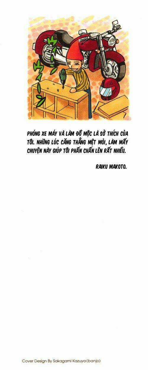 Doubutsu no Kuni Chapter 30 trang 3