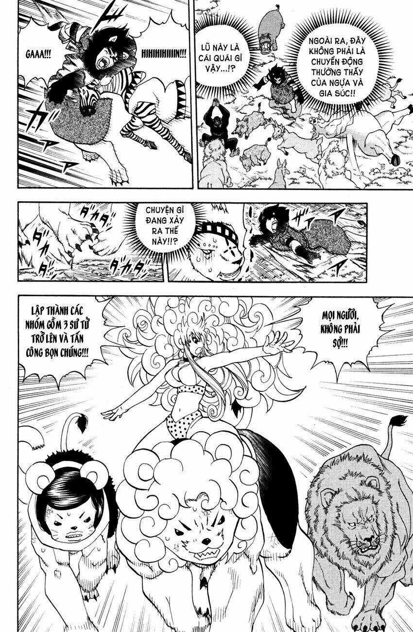 Doubutsu no Kuni Chapter 30 trang 30