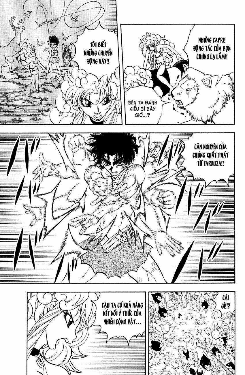 Doubutsu no Kuni Chapter 30 trang 31