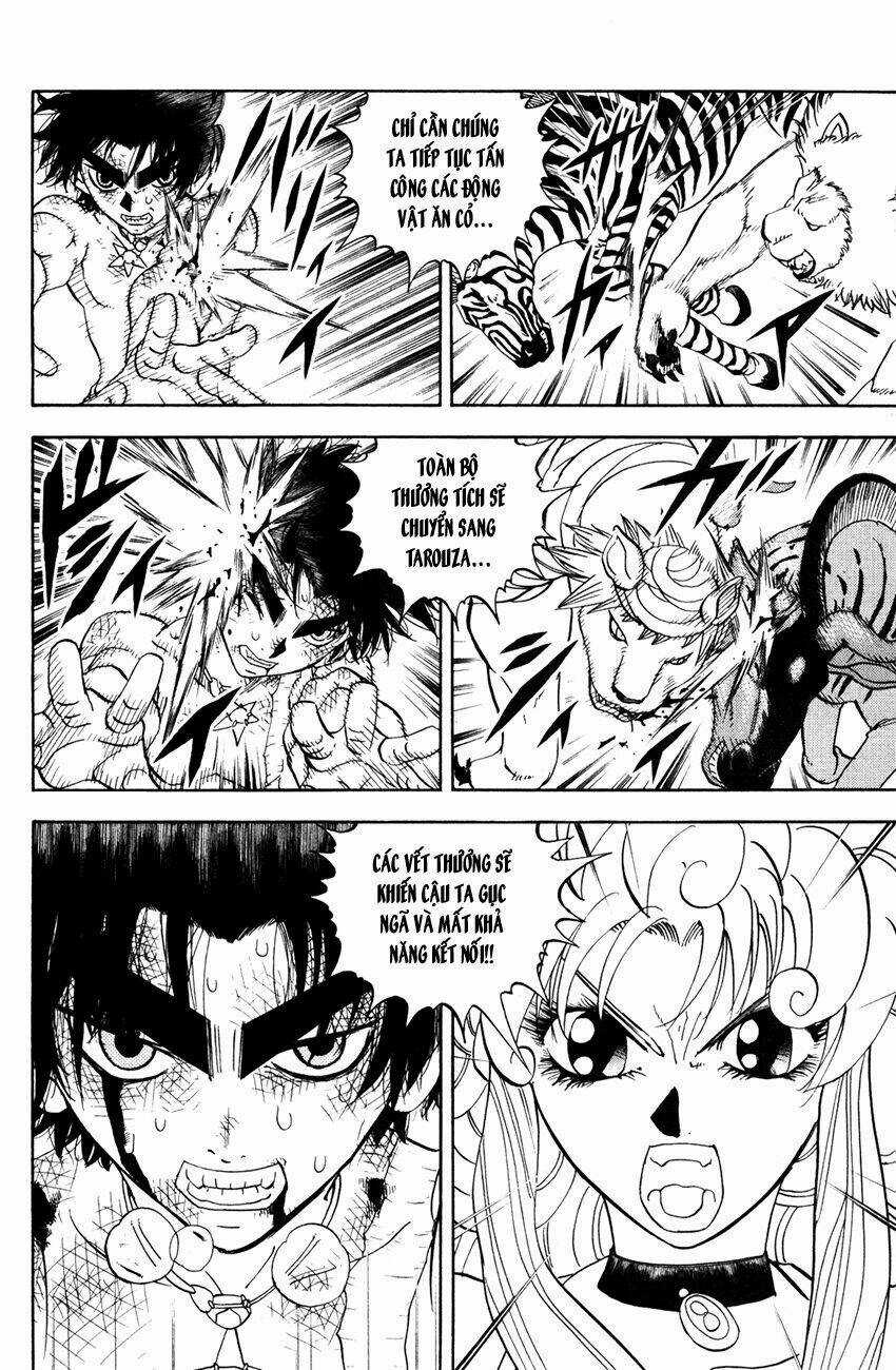 Doubutsu no Kuni Chapter 30 trang 33