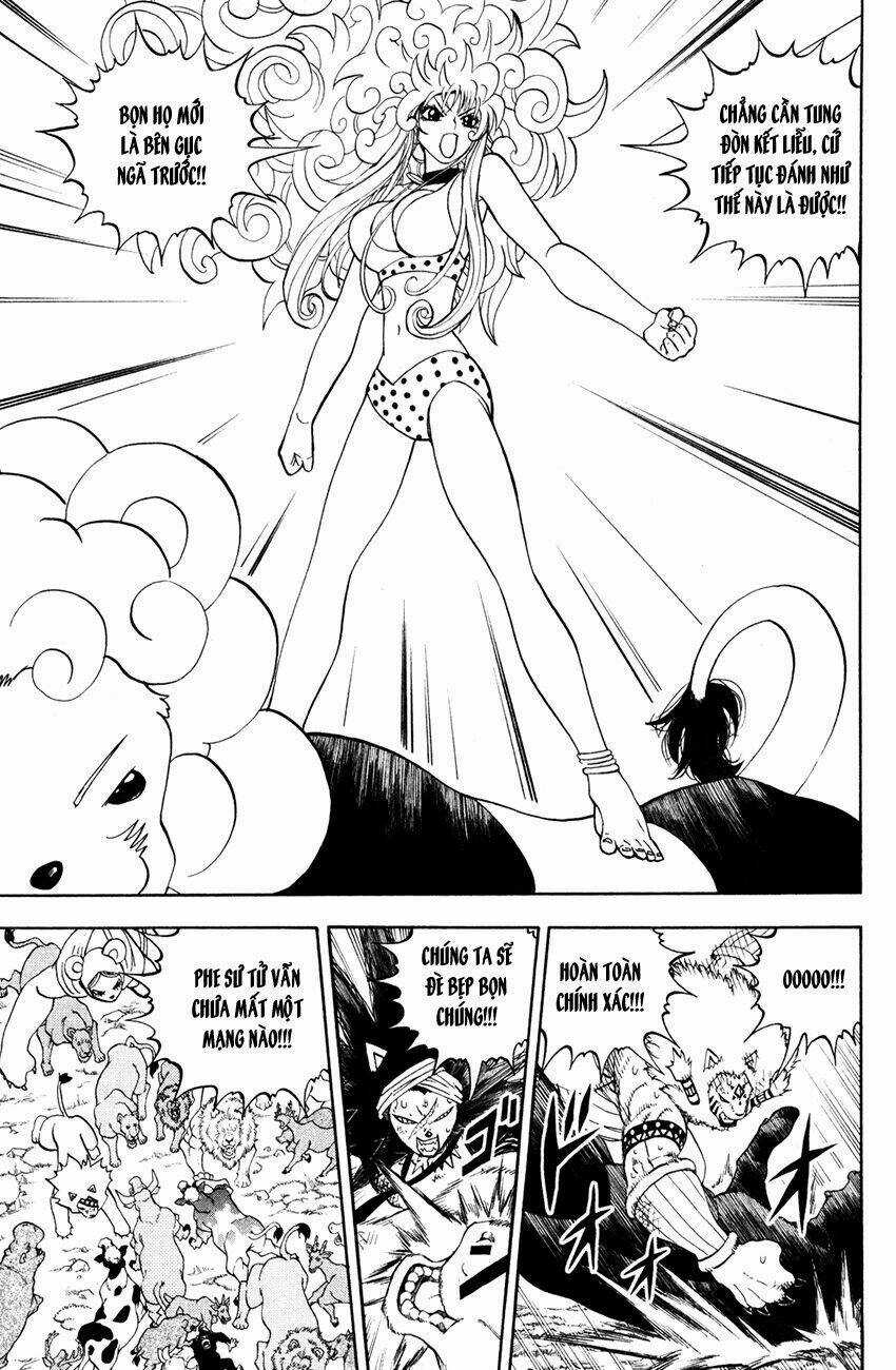 Doubutsu no Kuni Chapter 30 trang 34