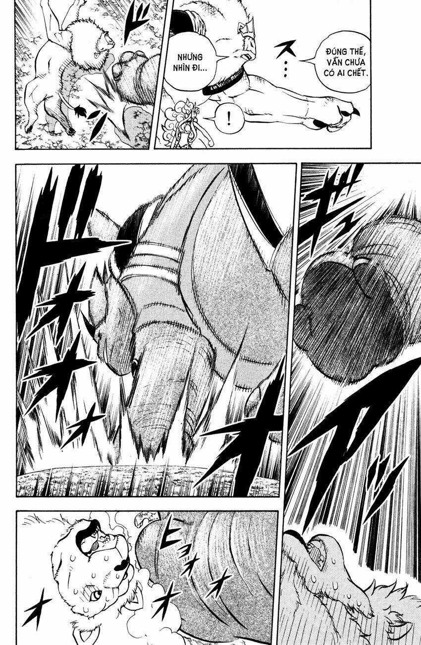 Doubutsu no Kuni Chapter 30 trang 35