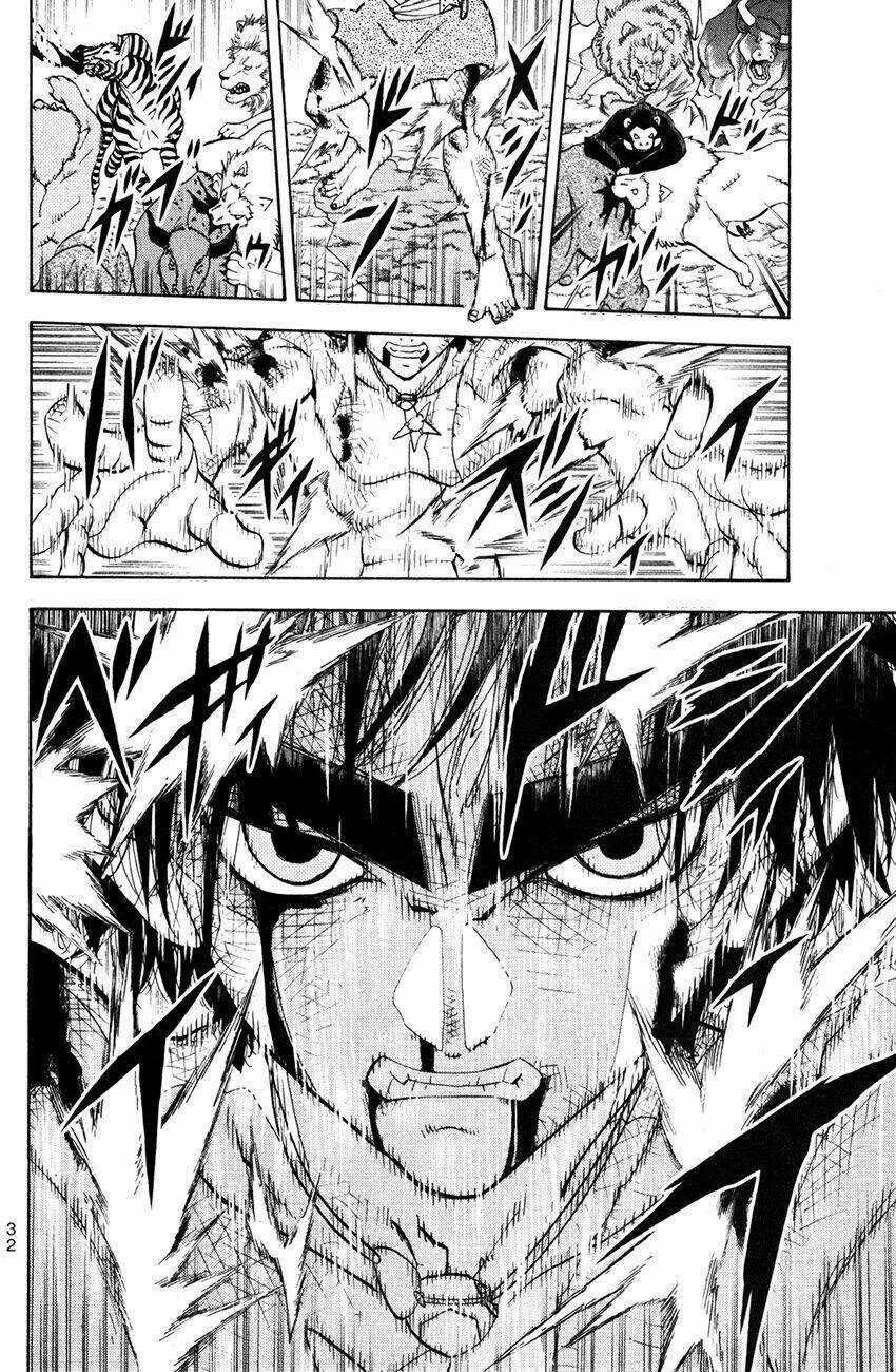 Doubutsu no Kuni Chapter 30 trang 37