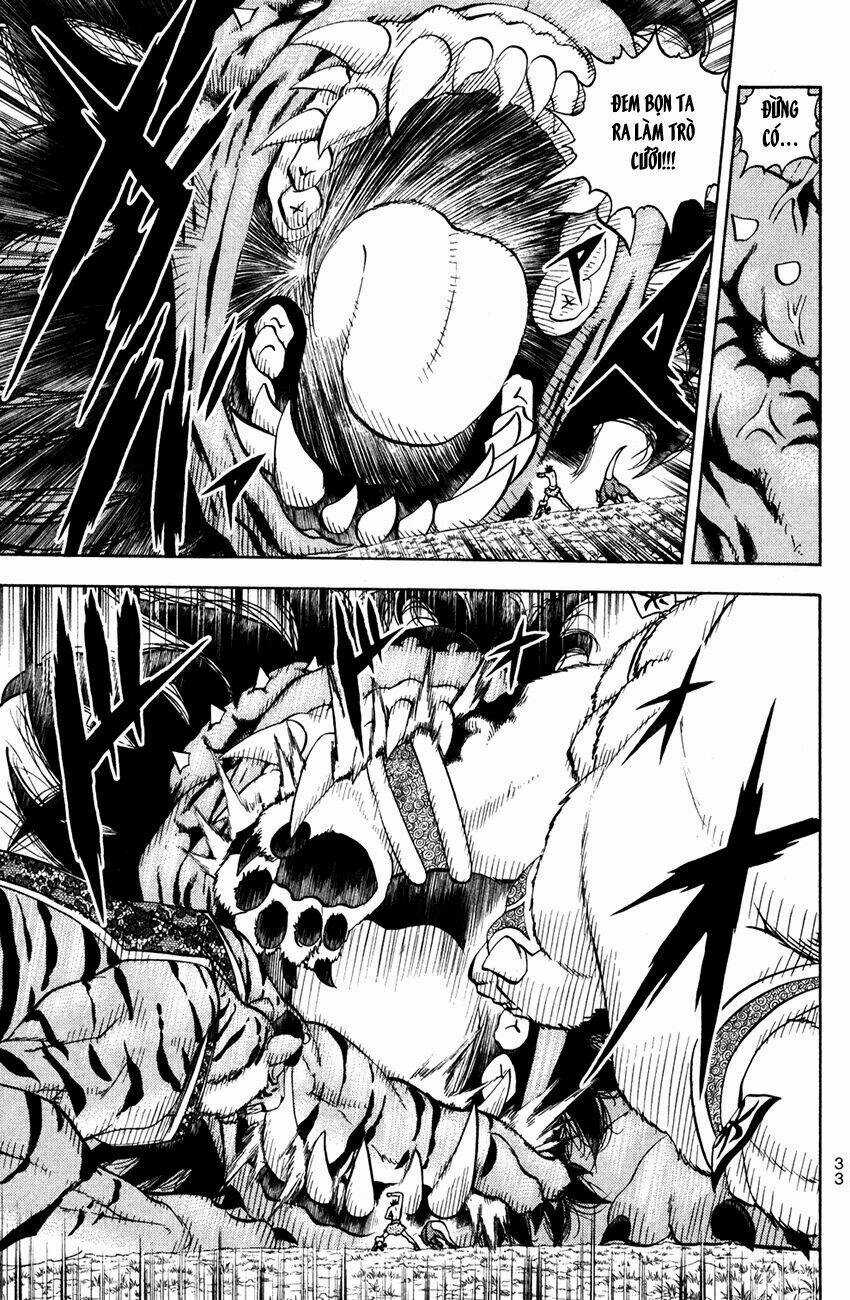 Doubutsu no Kuni Chapter 30 trang 38