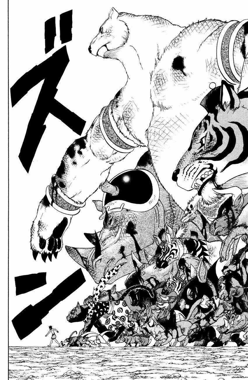 Doubutsu no Kuni Chapter 30 trang 41