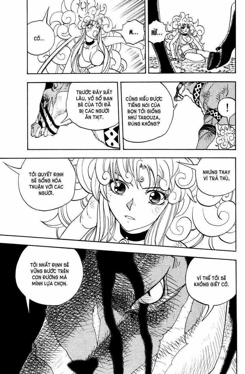 Doubutsu no Kuni Chapter 30 trang 42