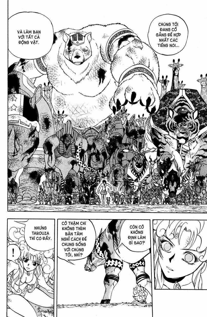 Doubutsu no Kuni Chapter 30 trang 43