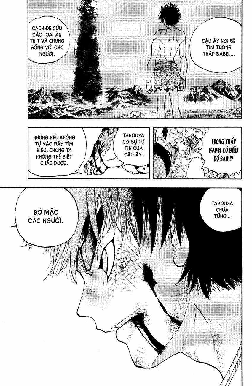 Doubutsu no Kuni Chapter 30 trang 44