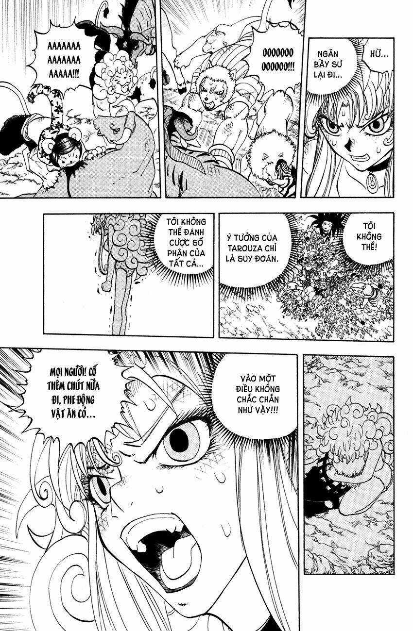 Doubutsu no Kuni Chapter 30 trang 46