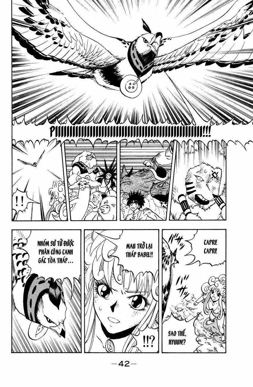 Doubutsu no Kuni Chapter 30 trang 47