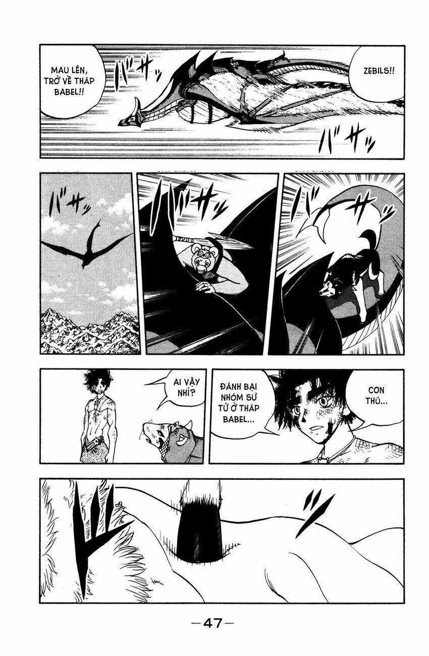 Doubutsu no Kuni Chapter 30 trang 52