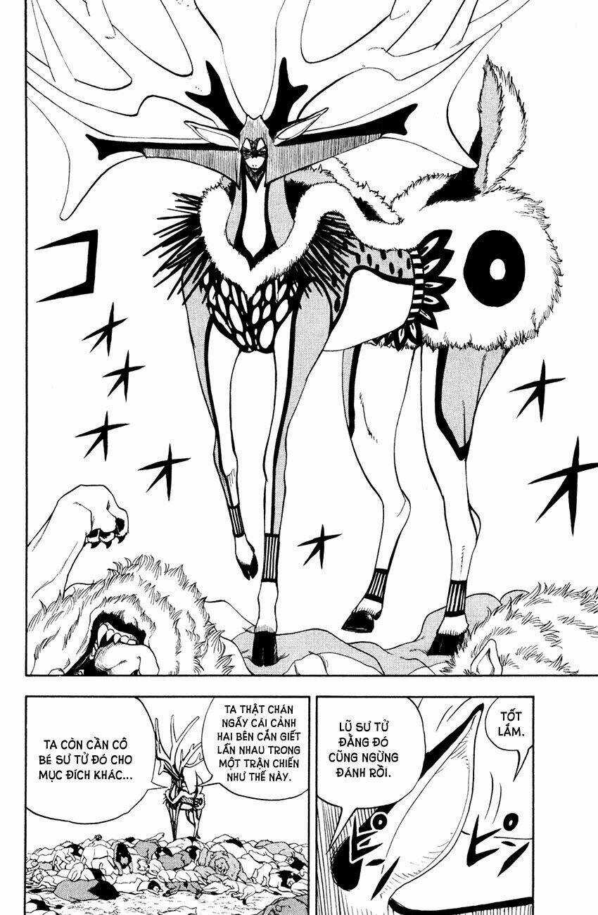 Doubutsu no Kuni Chapter 30 trang 53