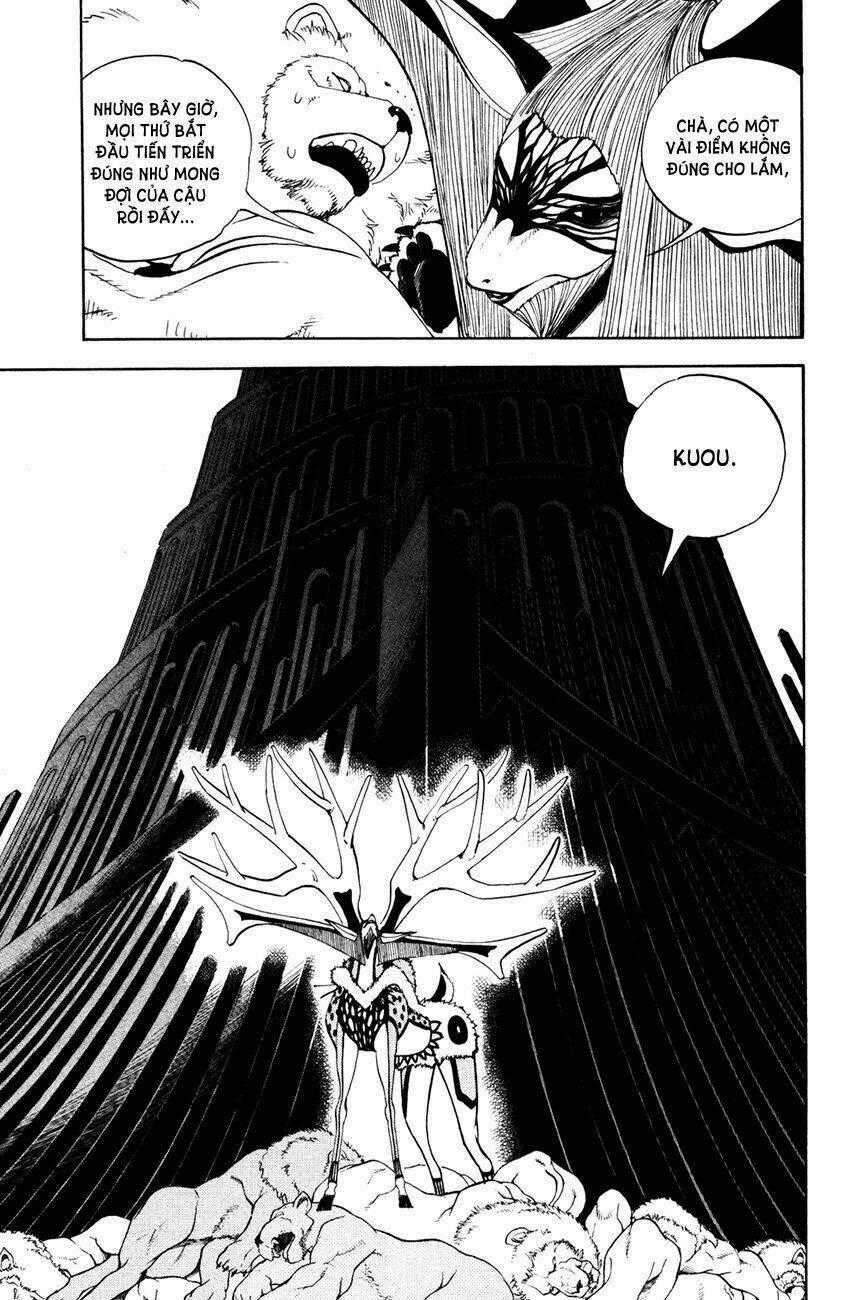 Doubutsu no Kuni Chapter 30 trang 54