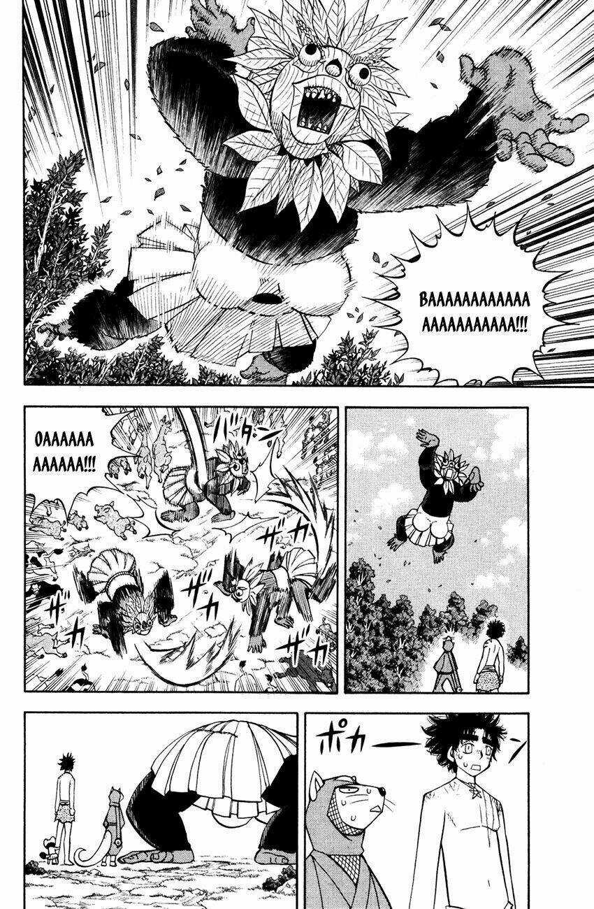 Doubutsu no Kuni Chapter 31 trang 10