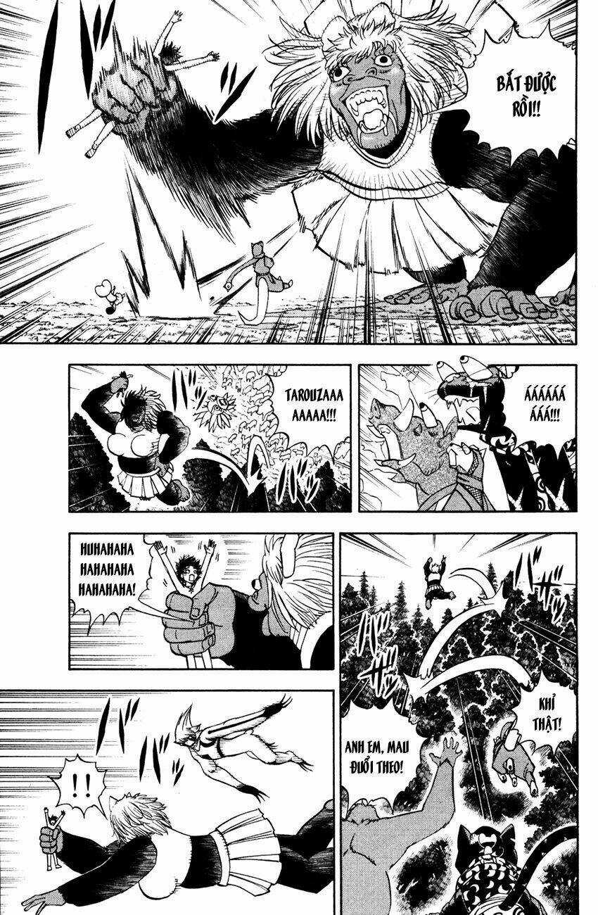 Doubutsu no Kuni Chapter 31 trang 11