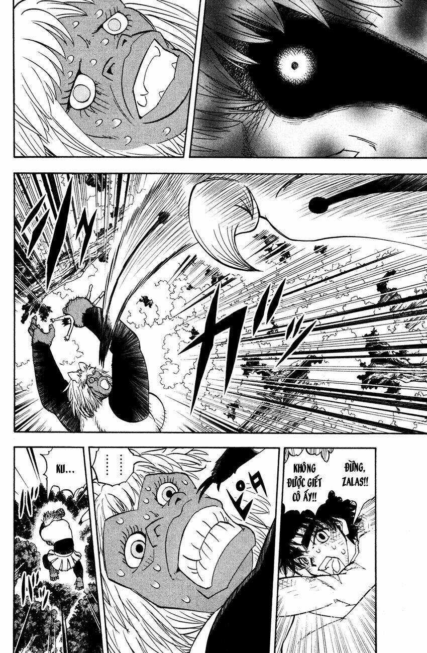 Doubutsu no Kuni Chapter 31 trang 12